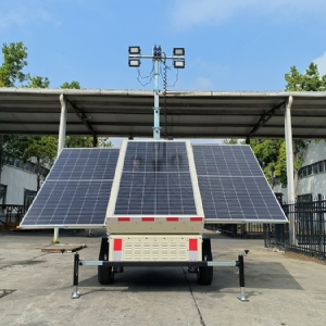 太陽能照明車4TNVE600