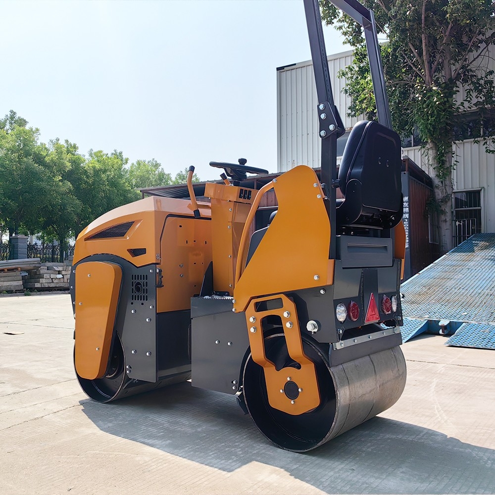 國內(nèi)的小型壓路機比國外的貴，價格到底差在哪里？